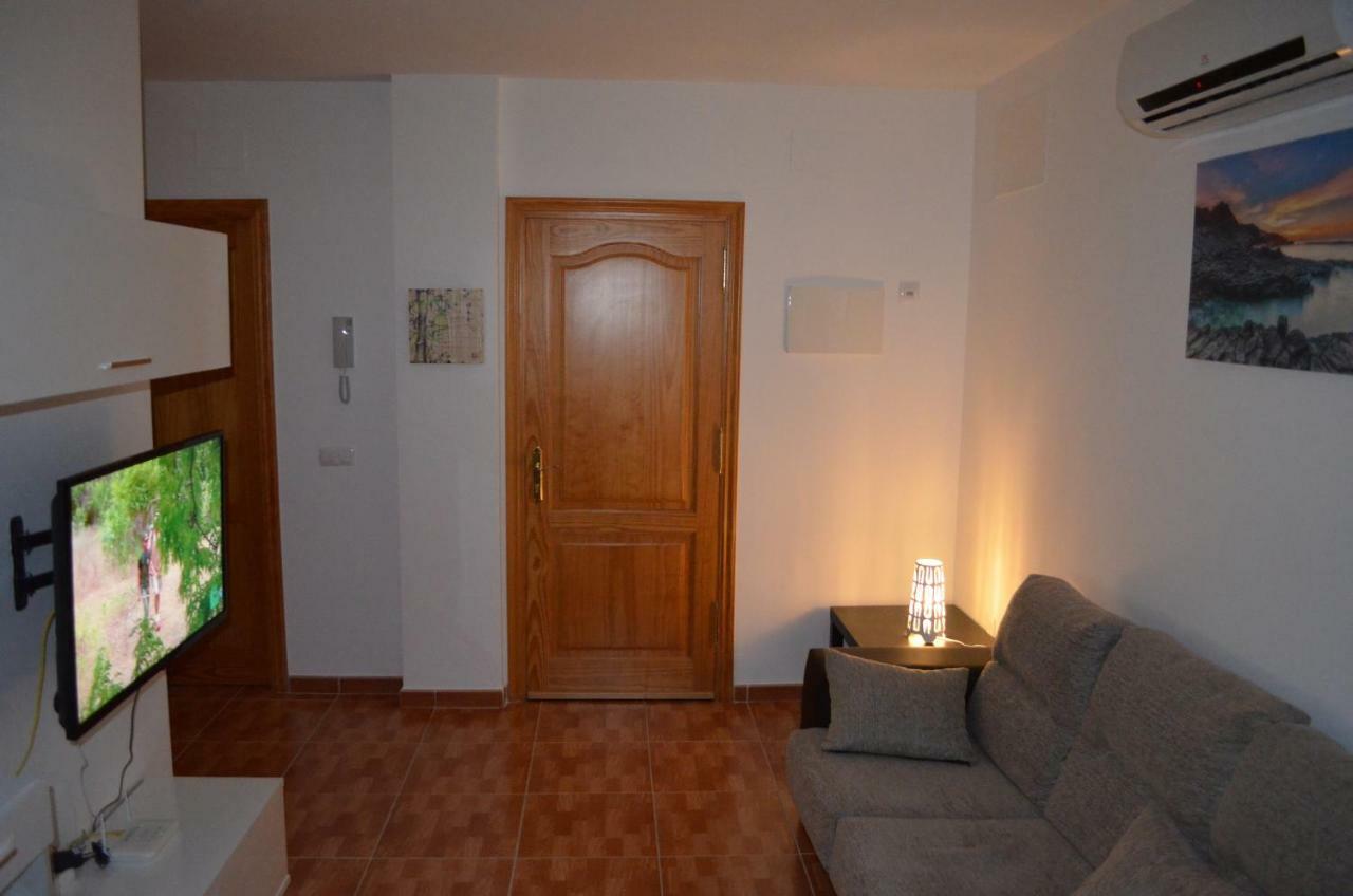 Ferienwohnung Vv Sarmiento Vecindario  Exterior foto