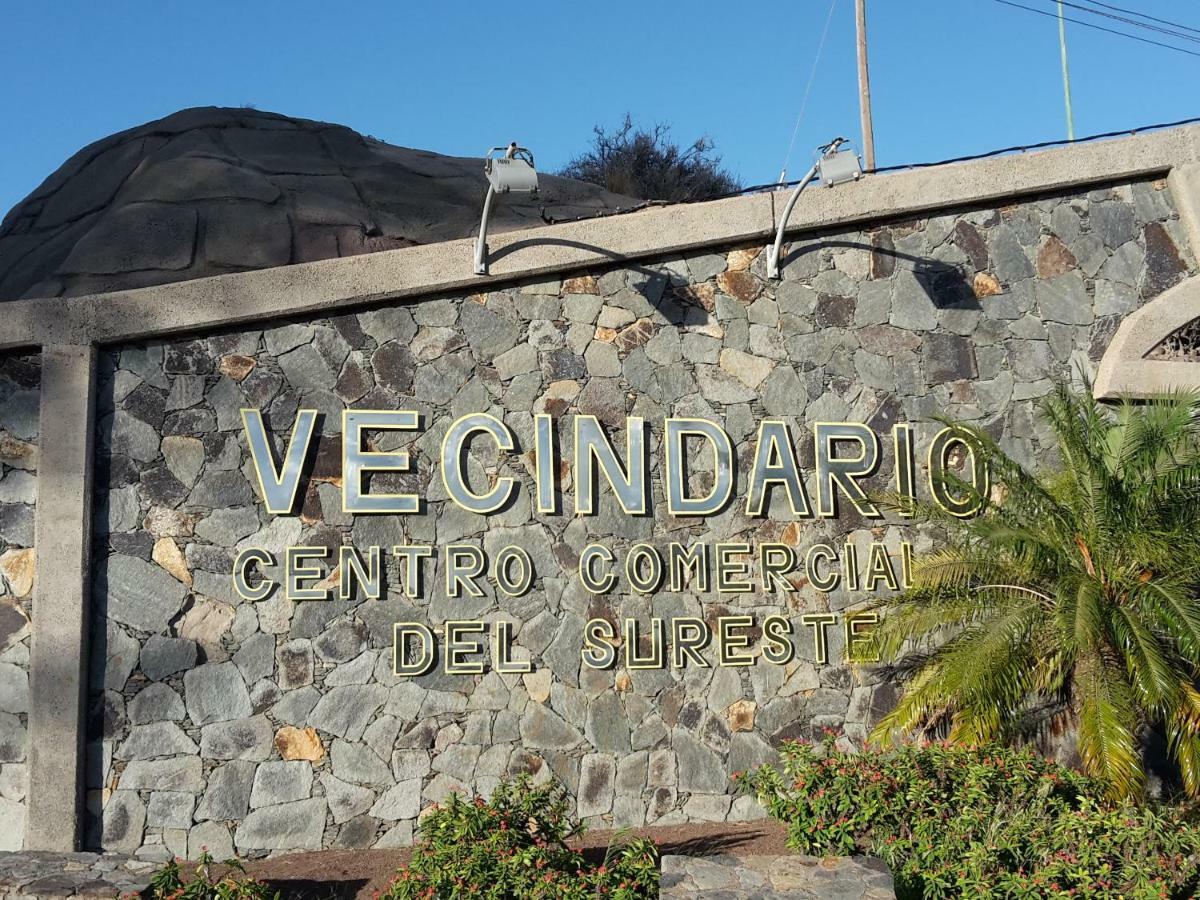 Ferienwohnung Vv Sarmiento Vecindario  Exterior foto